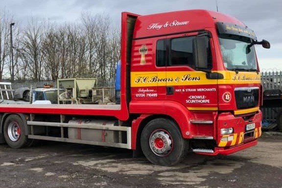 Importance of Truck Painting Doncaster and Scunthorpe