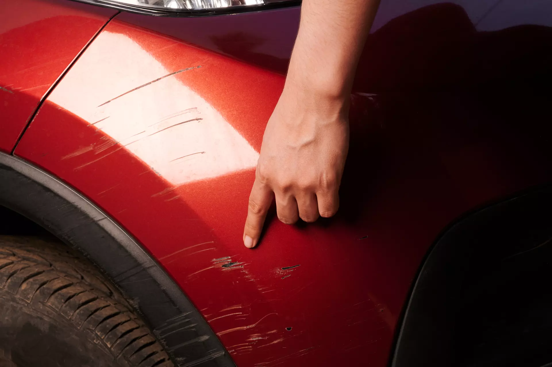 What Causes Vehicle Paint to Fade What Causes Vehicle Paint to Fade