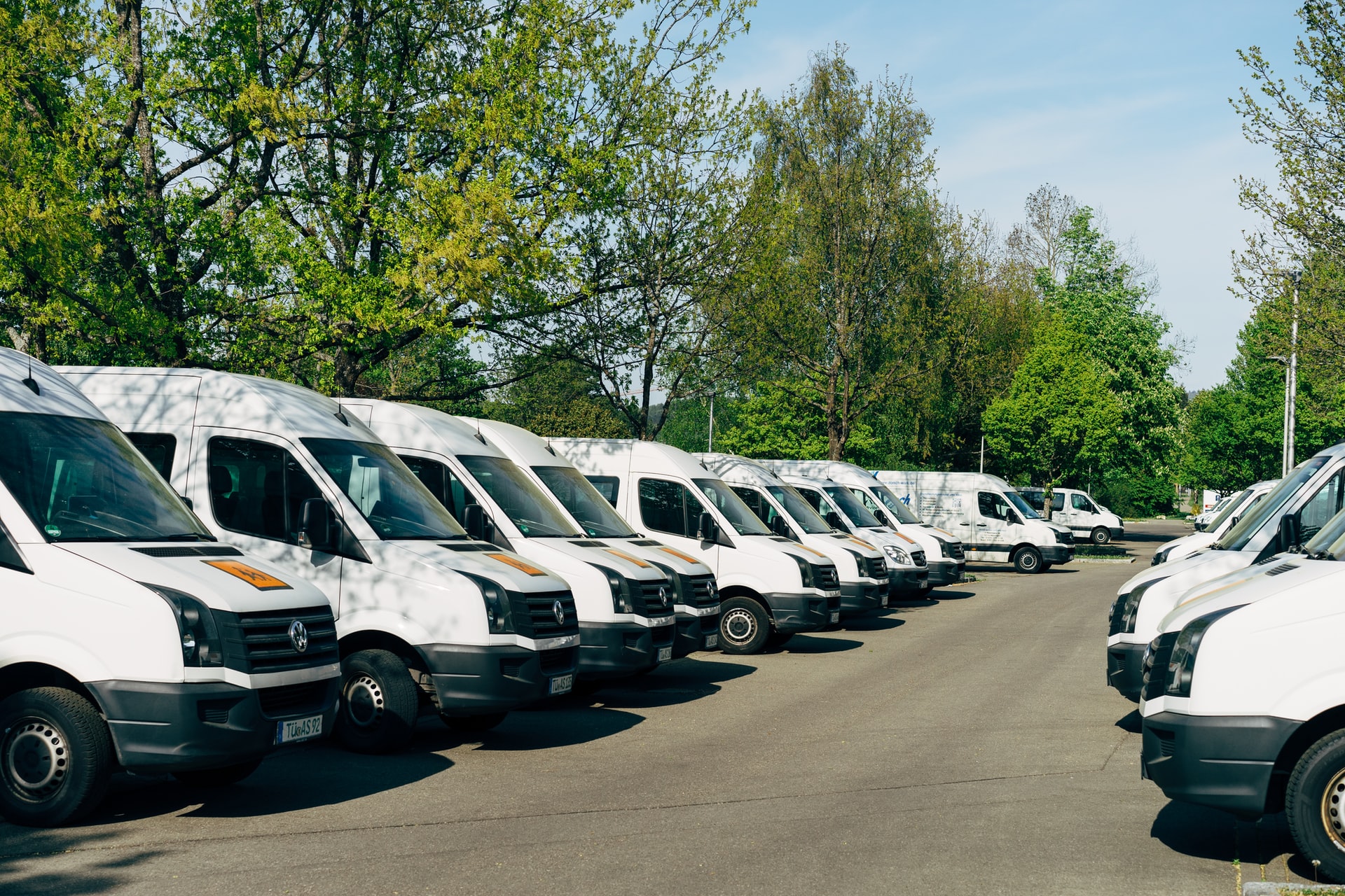 Commercial Vehicle Repainting Services Doncaster and Scunthorpe